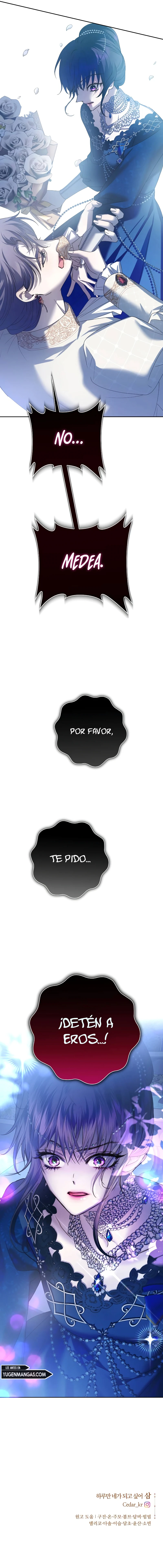 Ser Tú, Aunque Sea Por Un Día Capitulo 147 página 19