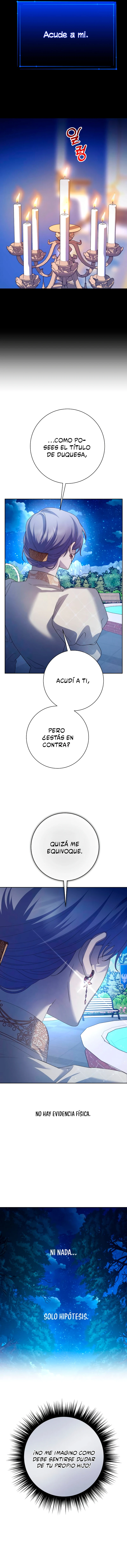 Ser Tú, Aunque Sea Por Un Día Capitulo 148 página 4