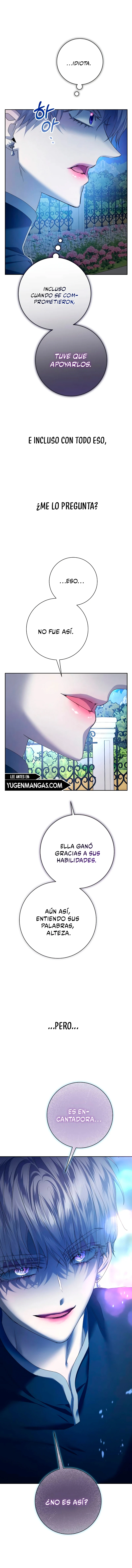 Ser Tú, Aunque Sea Por Un Día Capitulo 149 página 5