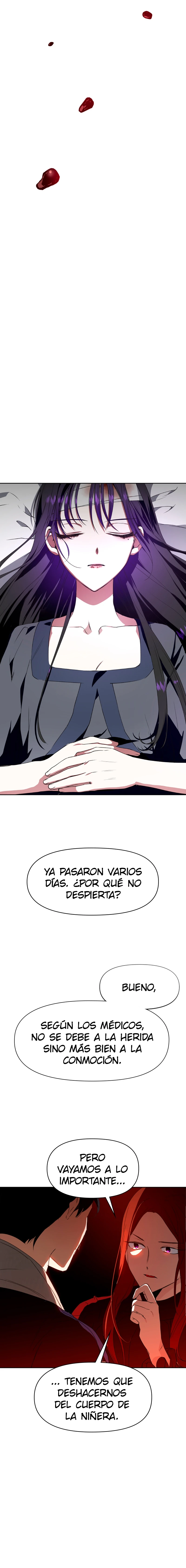 Ser Tú, Aunque Sea Por Un Día Capitulo 15 página 14