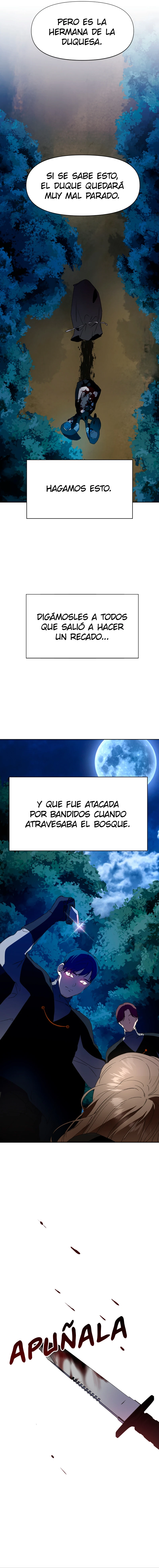 Ser Tú, Aunque Sea Por Un Día Capitulo 15 página 15