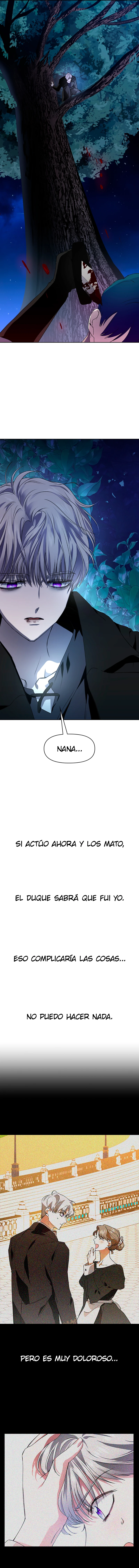 Ser Tú, Aunque Sea Por Un Día Capitulo 15 página 16