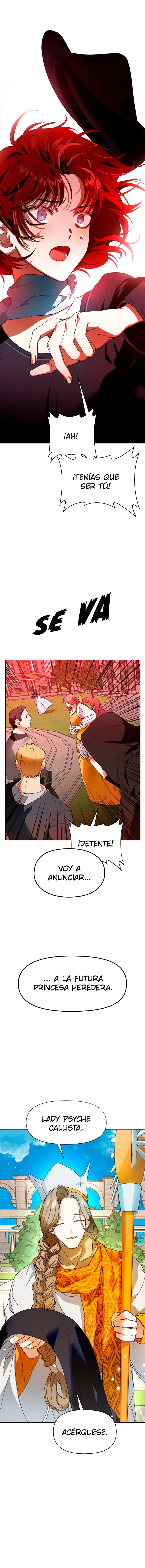 Ser Tú, Aunque Sea Por Un Día Capitulo 15 página 2