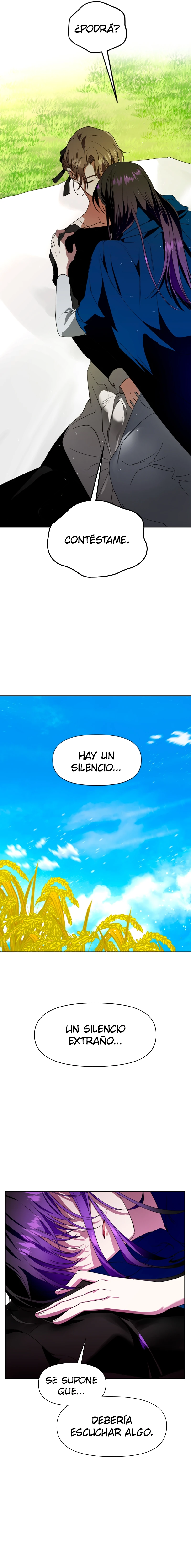 Ser Tú, Aunque Sea Por Un Día Capitulo 15 página 20