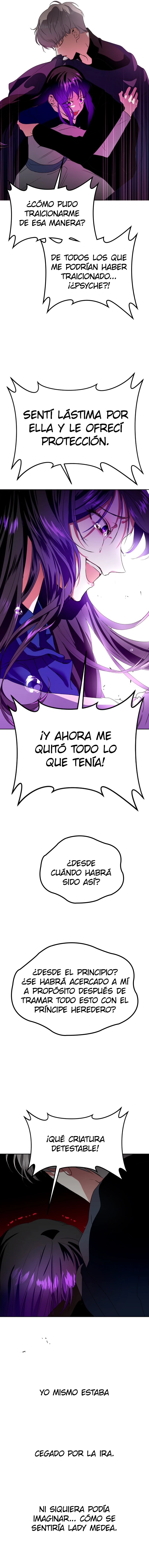 Ser Tú, Aunque Sea Por Un Día Capitulo 15 página 22
