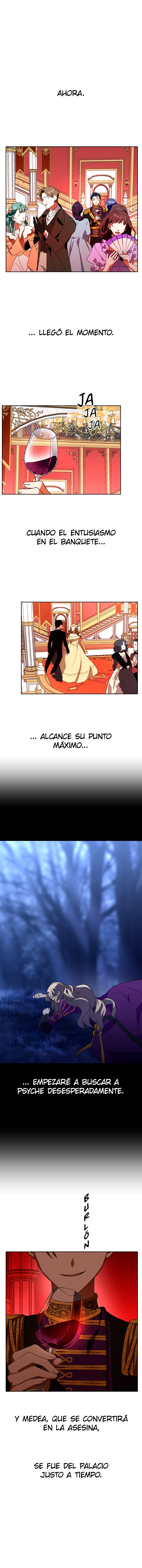 Ser Tú, Aunque Sea Por Un Día Capitulo 15 página 24