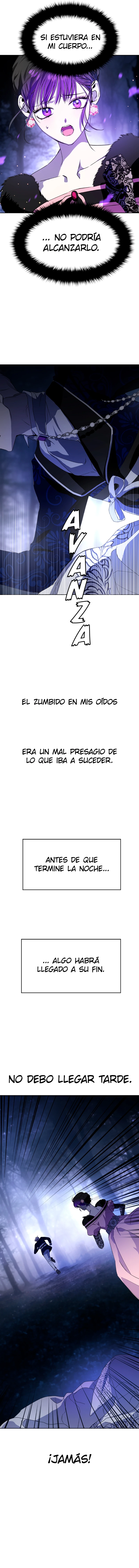 Ser Tú, Aunque Sea Por Un Día Capitulo 15 página 26