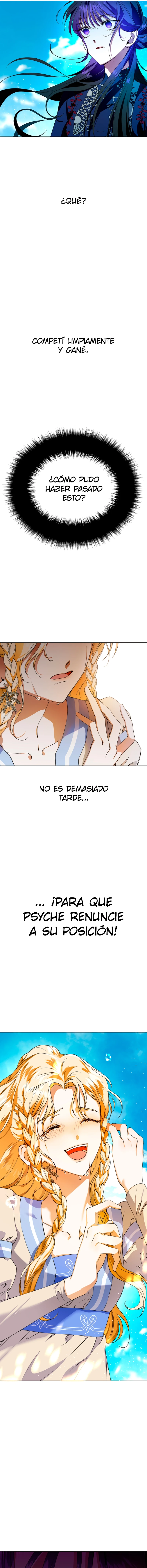 Ser Tú, Aunque Sea Por Un Día Capitulo 15 página 7
