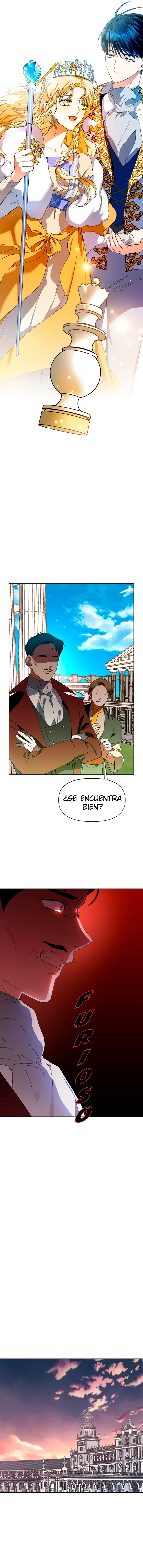 Ser Tú, Aunque Sea Por Un Día Capitulo 15 página 9