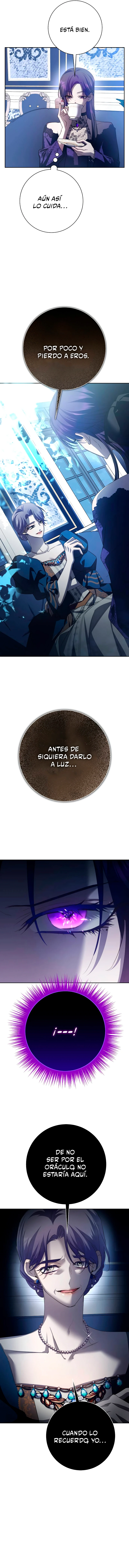 Ser Tú, Aunque Sea Por Un Día Capitulo 150 página 16
