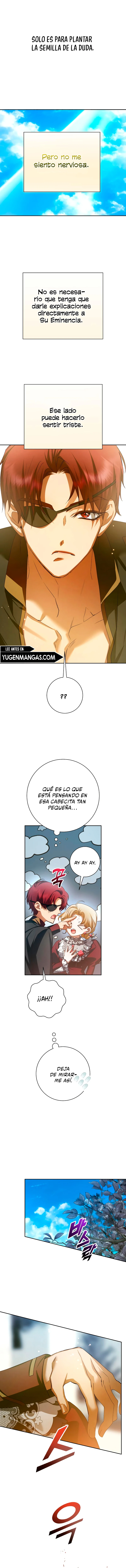 Ser Tú, Aunque Sea Por Un Día Capitulo 151 página 11