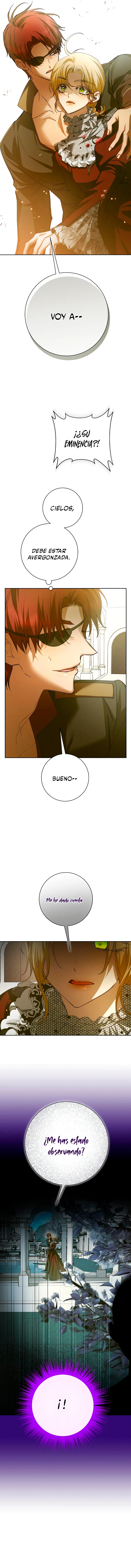 Ser Tú, Aunque Sea Por Un Día Capitulo 151 página 12
