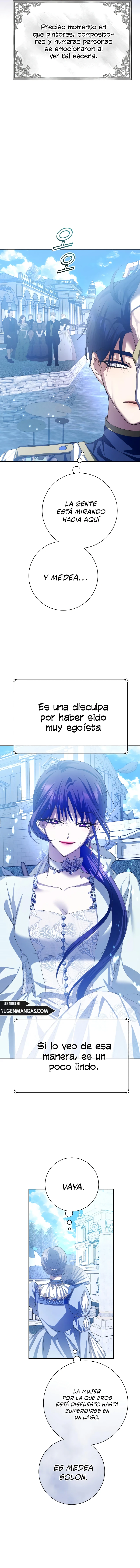 Ser Tú, Aunque Sea Por Un Día Capitulo 152 página 16