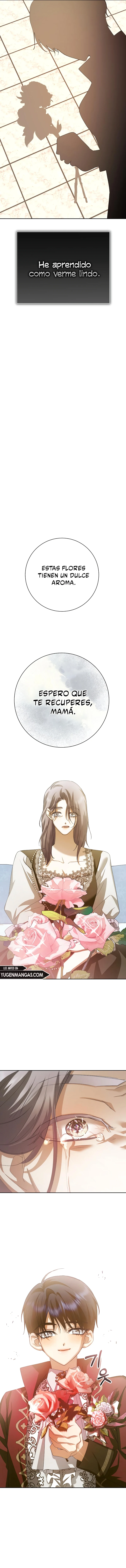 Ser Tú, Aunque Sea Por Un Día Capitulo 154 página 9