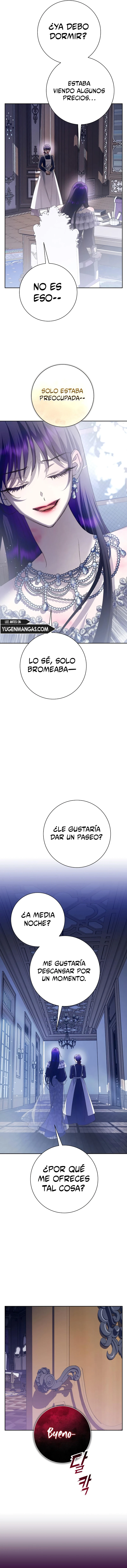 Ser Tú, Aunque Sea Por Un Día Capitulo 156 página 10
