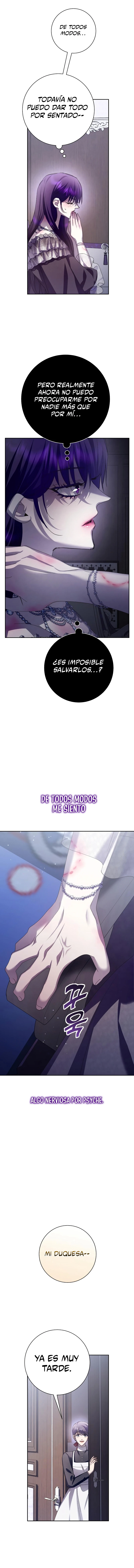 Ser Tú, Aunque Sea Por Un Día Capitulo 156 página 9