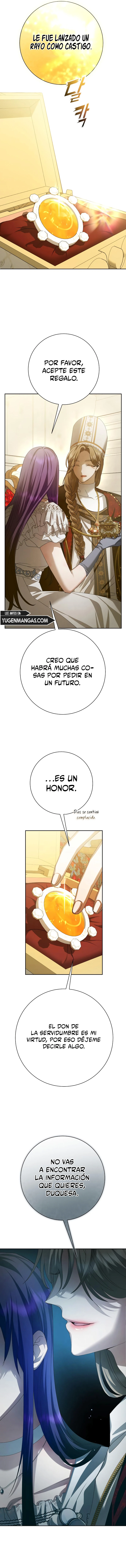 Ser Tú, Aunque Sea Por Un Día Capitulo 157 página 12
