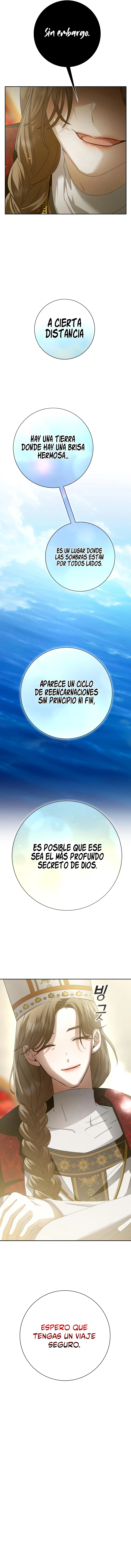 Ser Tú, Aunque Sea Por Un Día Capitulo 157 página 13