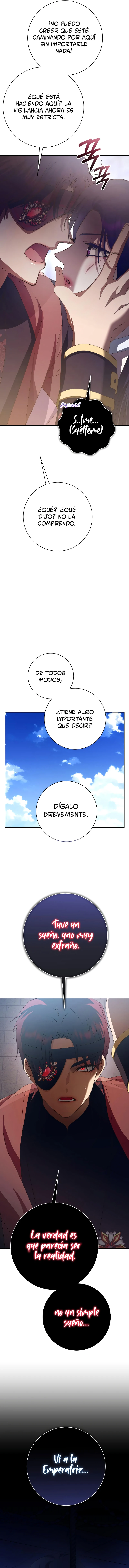 Ser Tú, Aunque Sea Por Un Día Capitulo 157 página 15