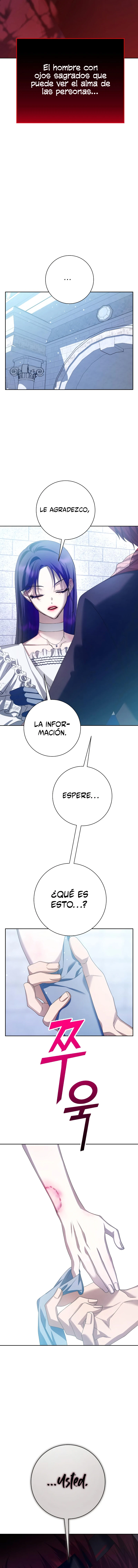 Ser Tú, Aunque Sea Por Un Día Capitulo 157 página 17