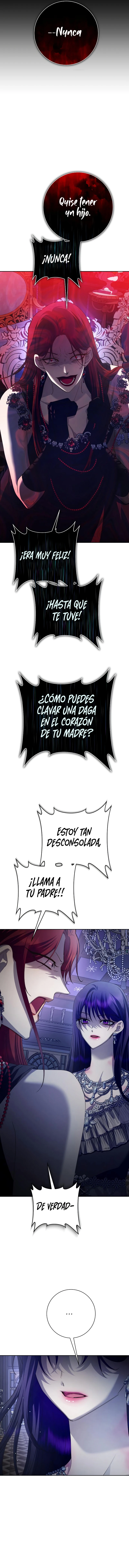 Ser Tú, Aunque Sea Por Un Día Capitulo 157 página 4