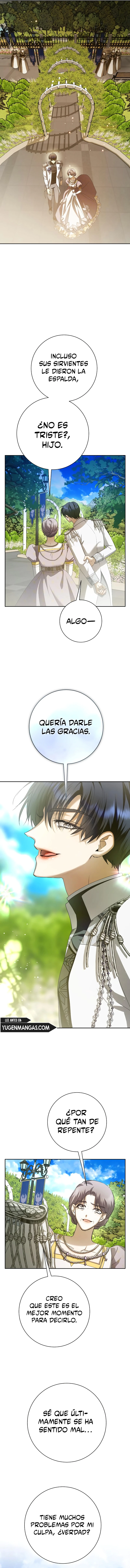Ser Tú, Aunque Sea Por Un Día Capitulo 158 página 13
