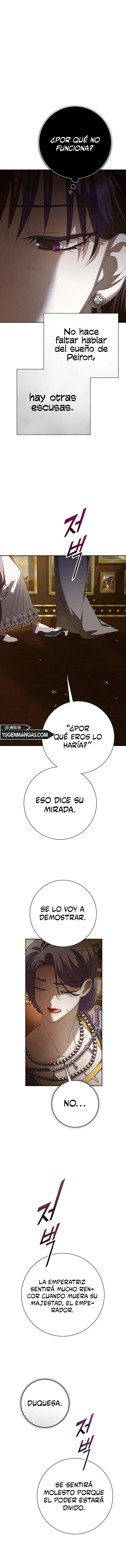 Ser Tú, Aunque Sea Por Un Día Capitulo 158 página 19