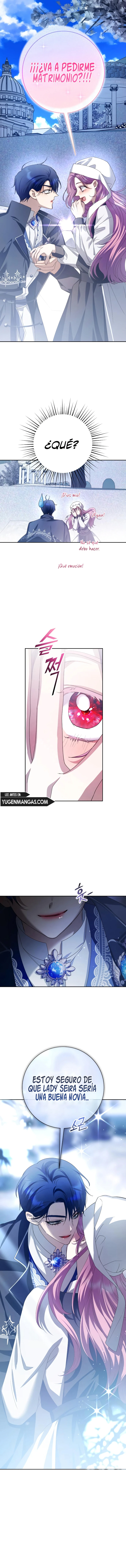 Ser Tú, Aunque Sea Por Un Día Capitulo 158 página 2