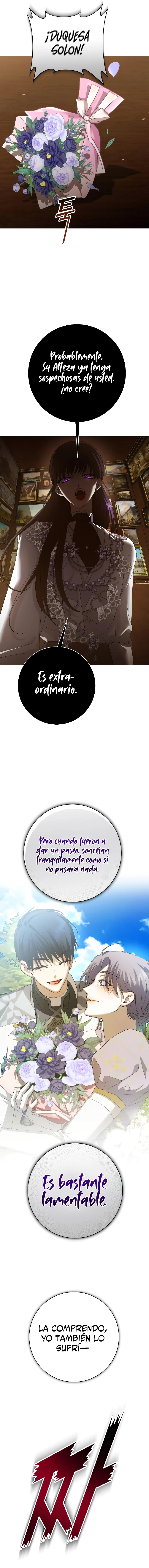 Ser Tú, Aunque Sea Por Un Día Capitulo 158 página 20