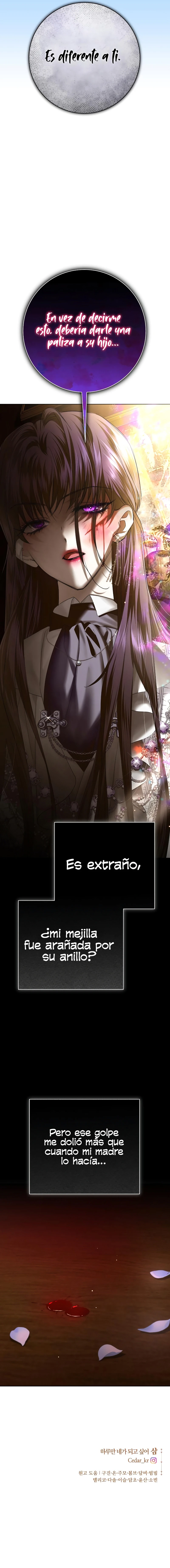 Ser Tú, Aunque Sea Por Un Día Capitulo 158 página 24
