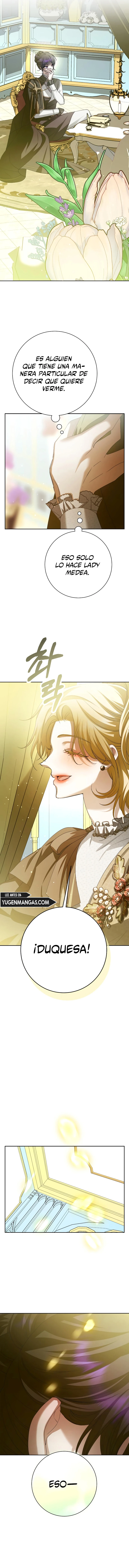 Ser Tú, Aunque Sea Por Un Día Capitulo 158 página 4
