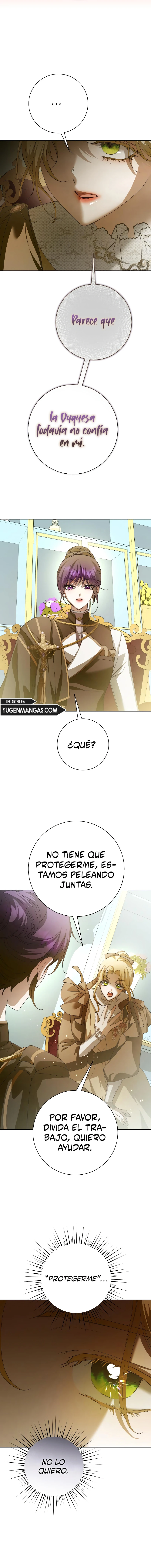 Ser Tú, Aunque Sea Por Un Día Capitulo 158 página 6