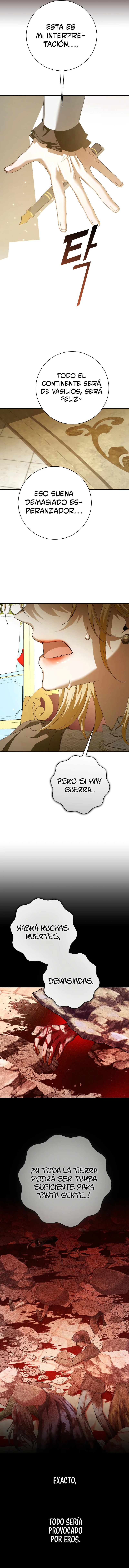 Ser Tú, Aunque Sea Por Un Día Capitulo 158 página 9