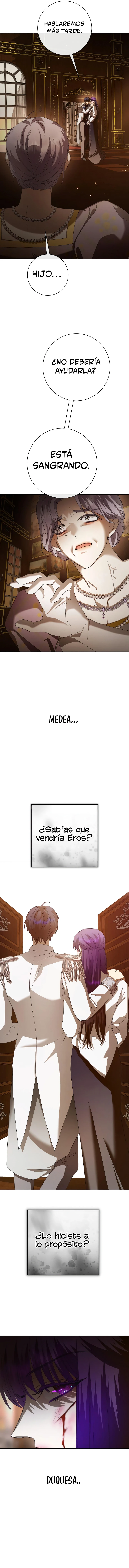 Ser Tú, Aunque Sea Por Un Día Capitulo 159 página 11