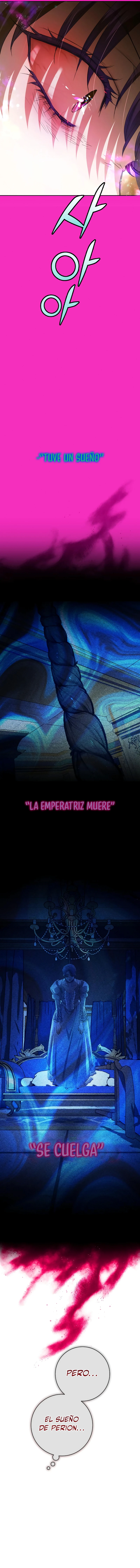 Ser Tú, Aunque Sea Por Un Día Capitulo 159 página 20
