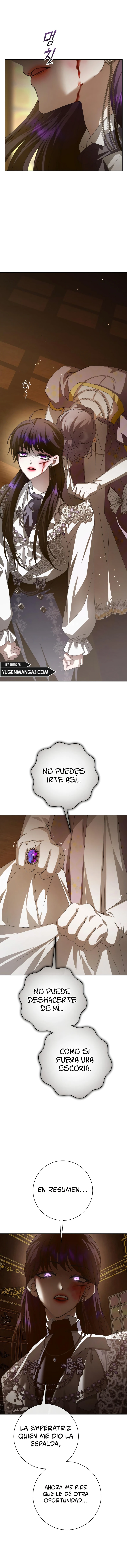 Ser Tú, Aunque Sea Por Un Día Capitulo 159 página 6