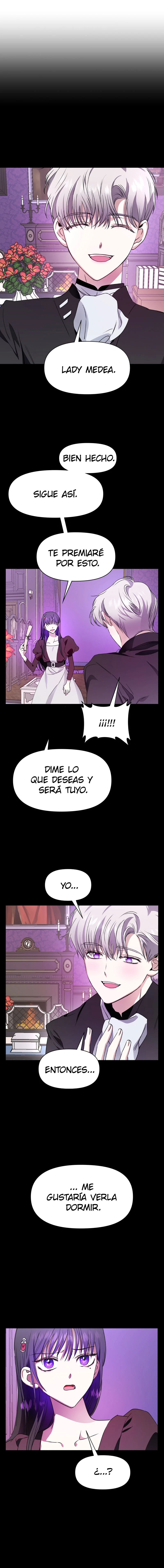 Ser Tú, Aunque Sea Por Un Día Capitulo 16 página 10