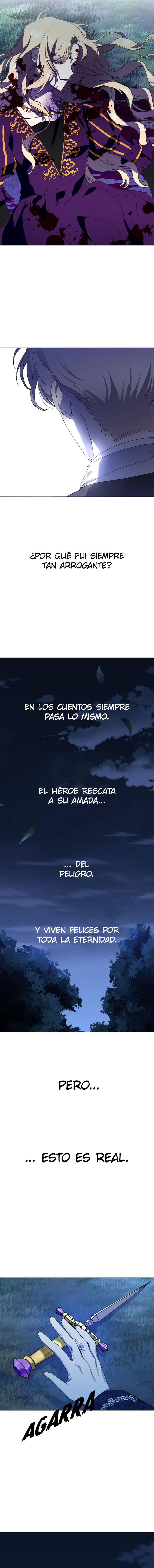 Ser Tú, Aunque Sea Por Un Día Capitulo 16 página 12