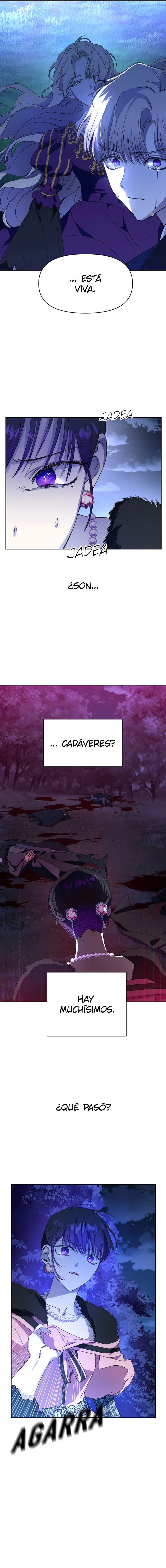 Ser Tú, Aunque Sea Por Un Día Capitulo 16 página 14