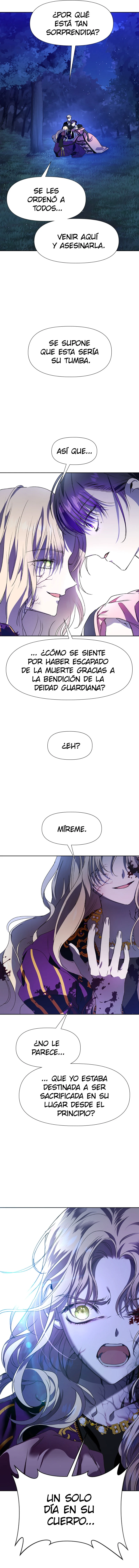 Ser Tú, Aunque Sea Por Un Día Capitulo 16 página 15