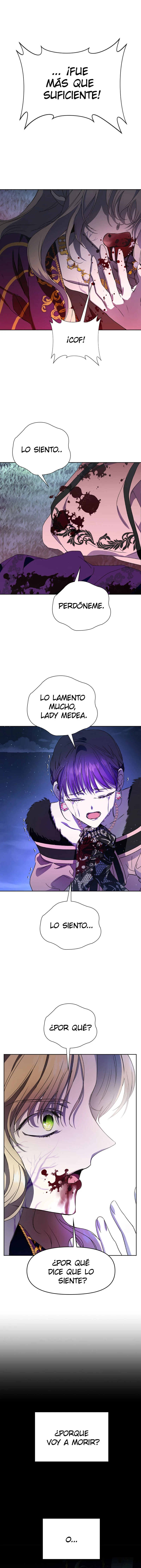 Ser Tú, Aunque Sea Por Un Día Capitulo 16 página 16