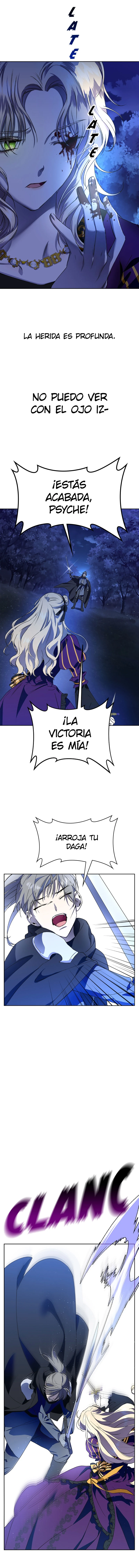 Ser Tú, Aunque Sea Por Un Día Capitulo 16 página 2
