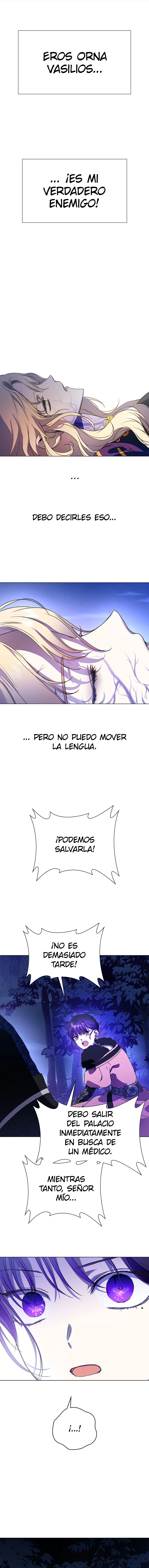 Ser Tú, Aunque Sea Por Un Día Capitulo 16 página 21