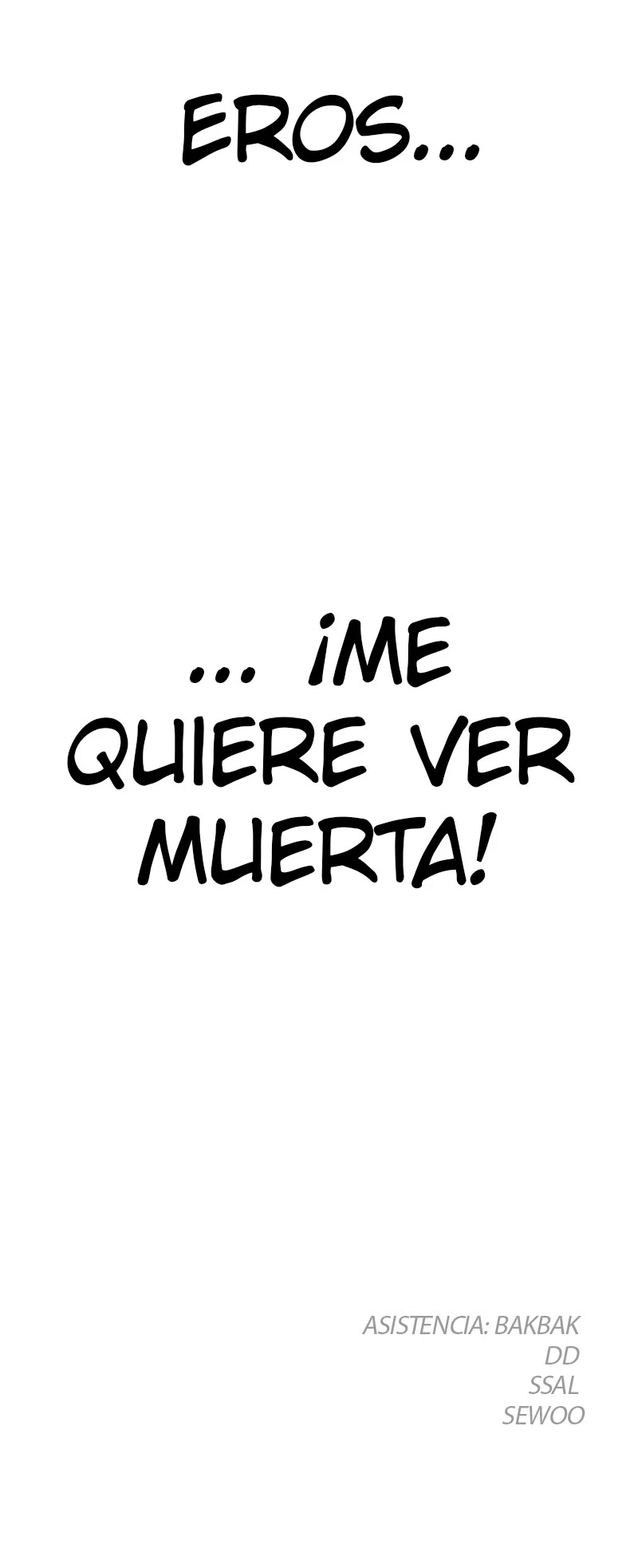 Ser Tú, Aunque Sea Por Un Día Capitulo 16 página 24