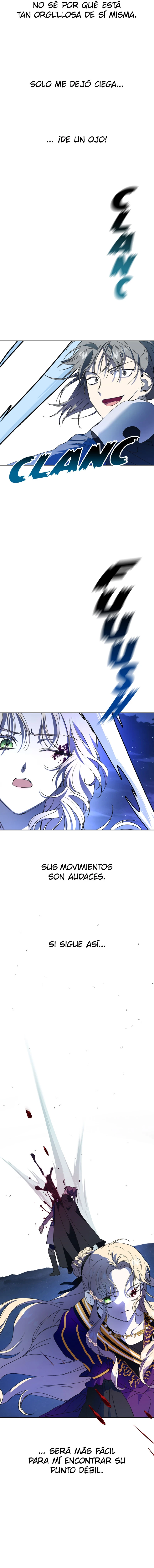 Ser Tú, Aunque Sea Por Un Día Capitulo 16 página 3