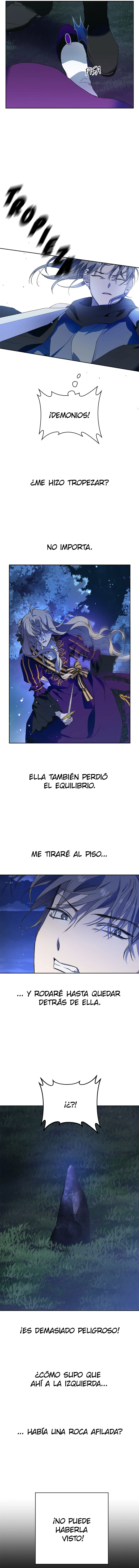 Ser Tú, Aunque Sea Por Un Día Capitulo 16 página 5