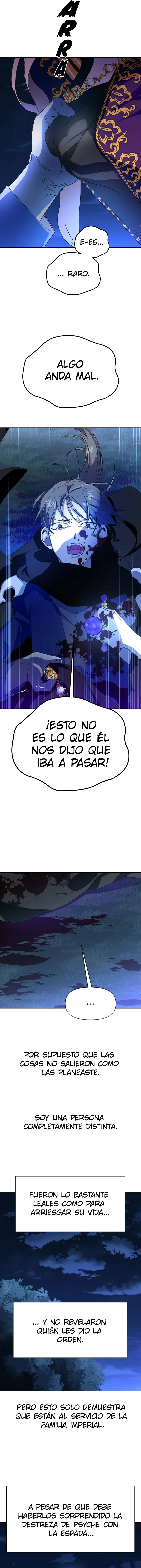 Ser Tú, Aunque Sea Por Un Día Capitulo 16 página 7
