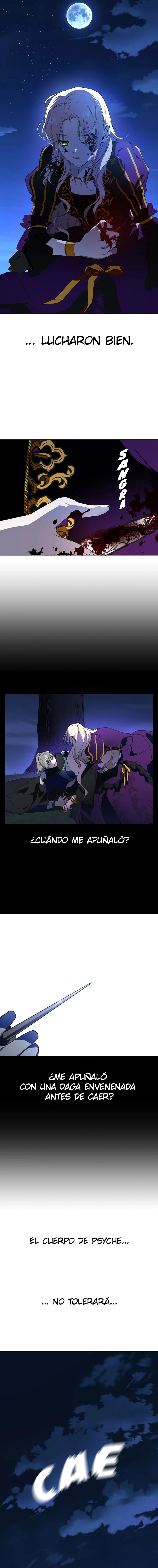 Ser Tú, Aunque Sea Por Un Día Capitulo 16 página 8