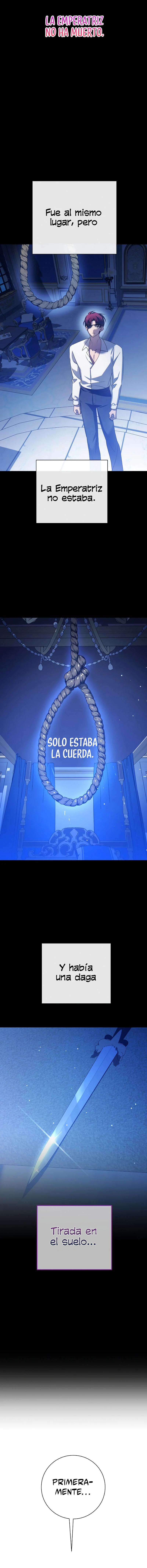 Ser Tú, Aunque Sea Por Un Día Capitulo 160 página 11