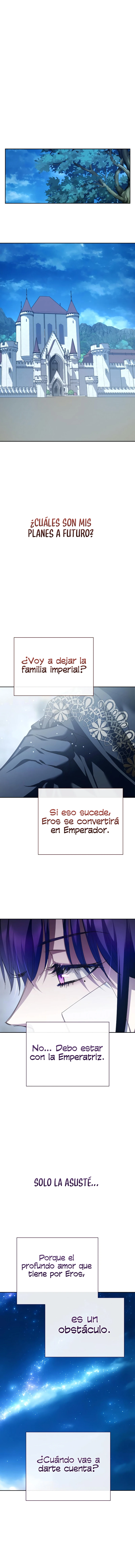 Ser Tú, Aunque Sea Por Un Día Capitulo 160 página 15